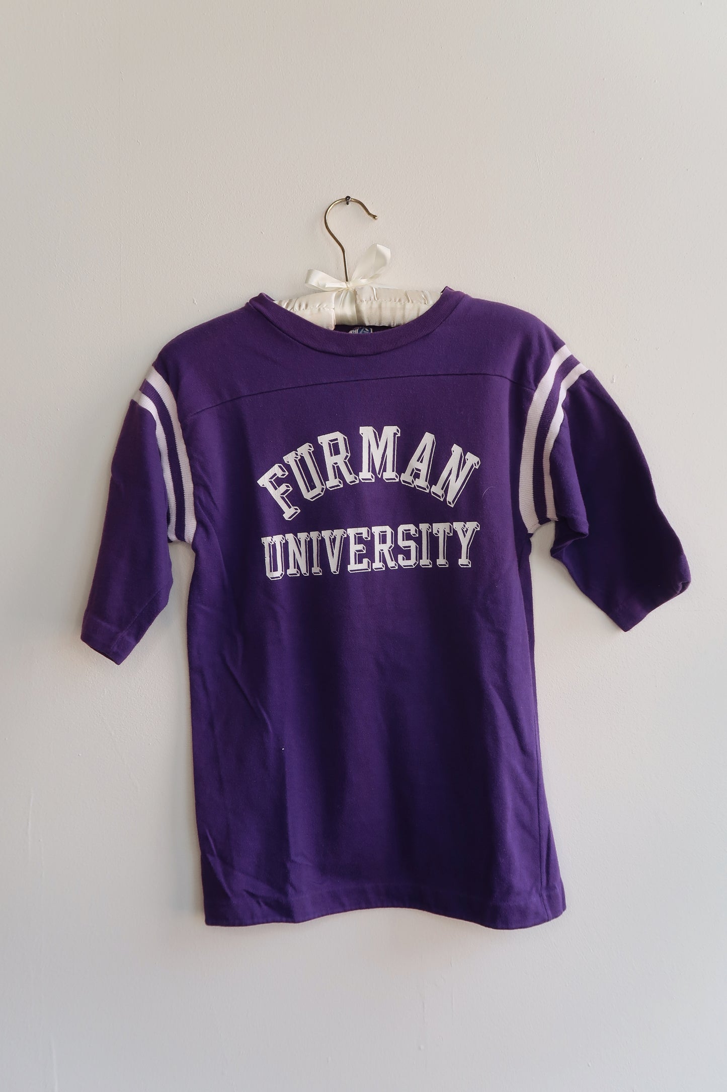 60s| Furman U Tee