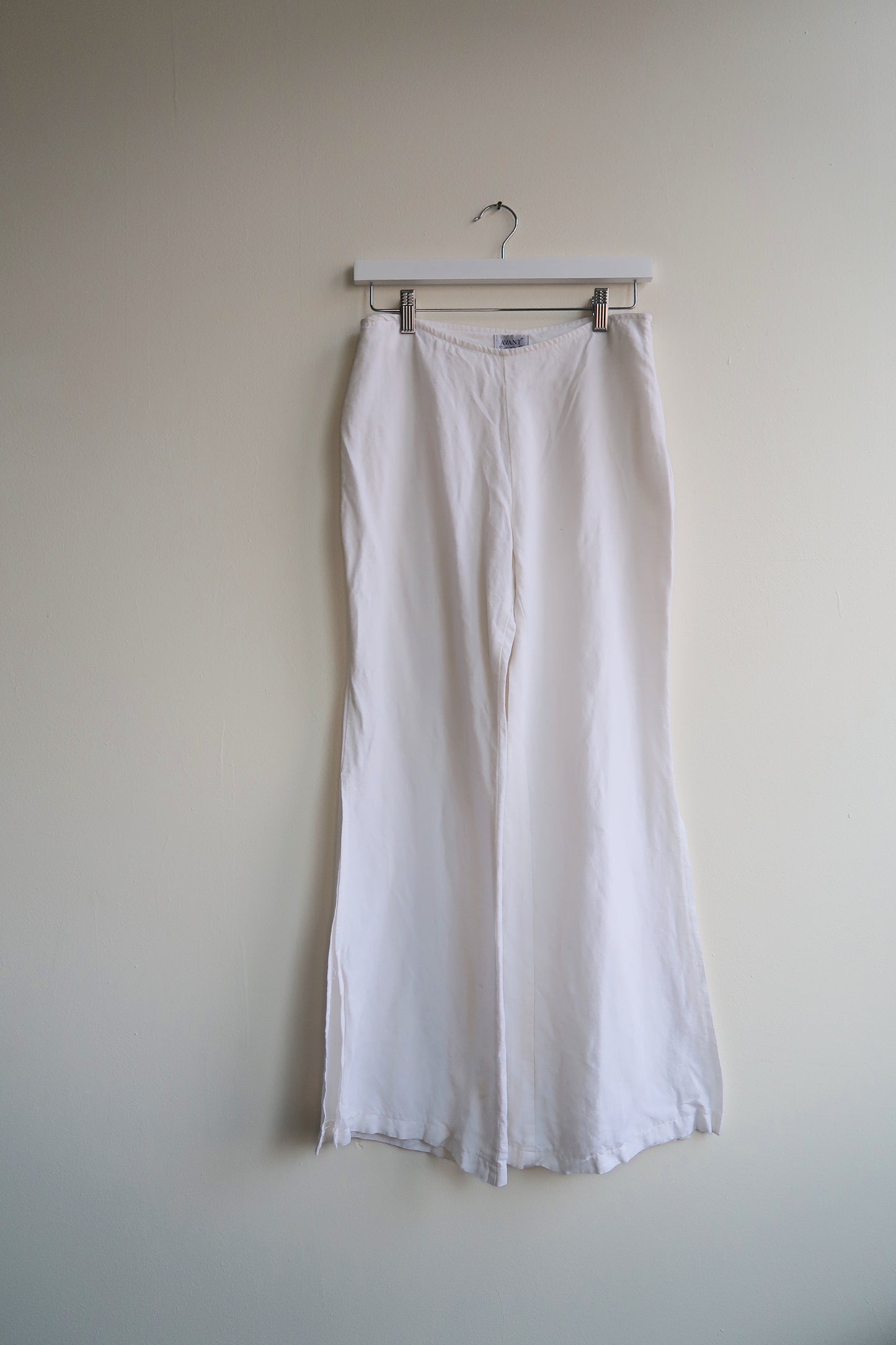 Y2K | Italian linen pants