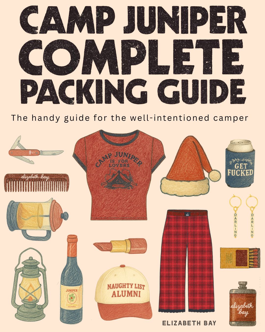 Camp Juniper Collection