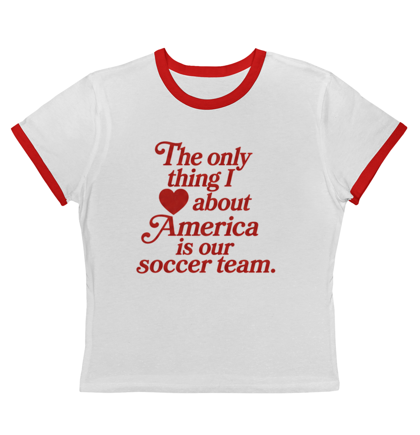 I heart US soccer