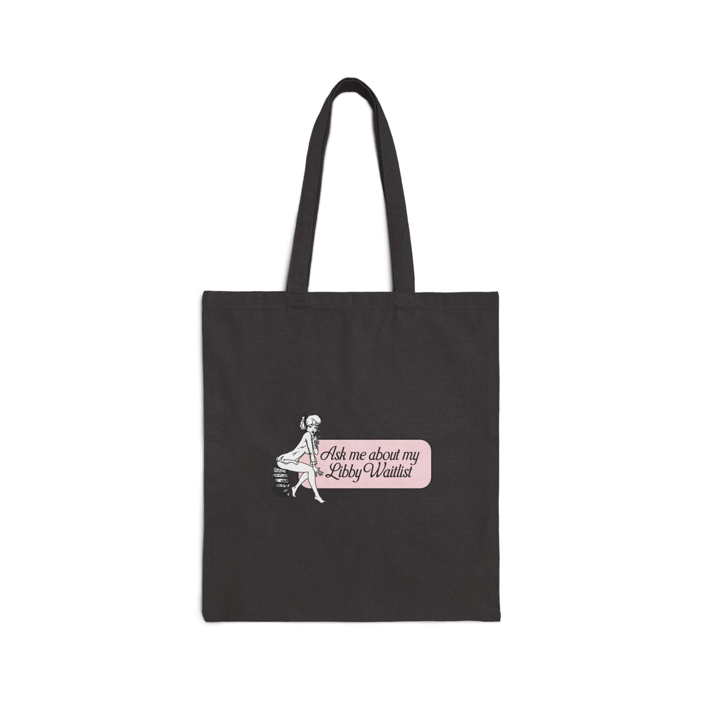 Libby Waitlist Tote
