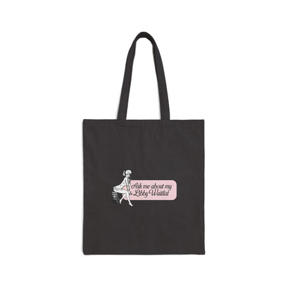 Libby Waitlist Tote