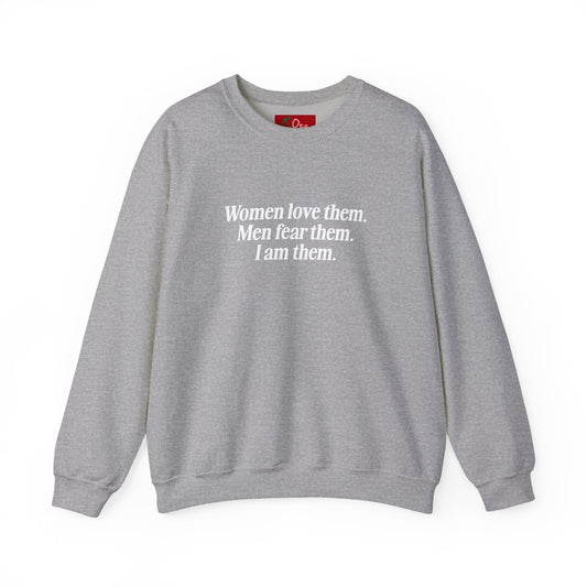 I am Them Crewneck