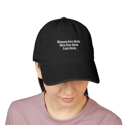 I am them hat