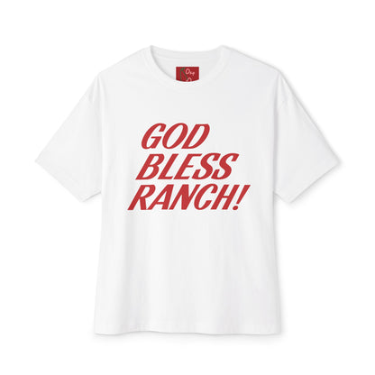 God Bless Ranch Tee
