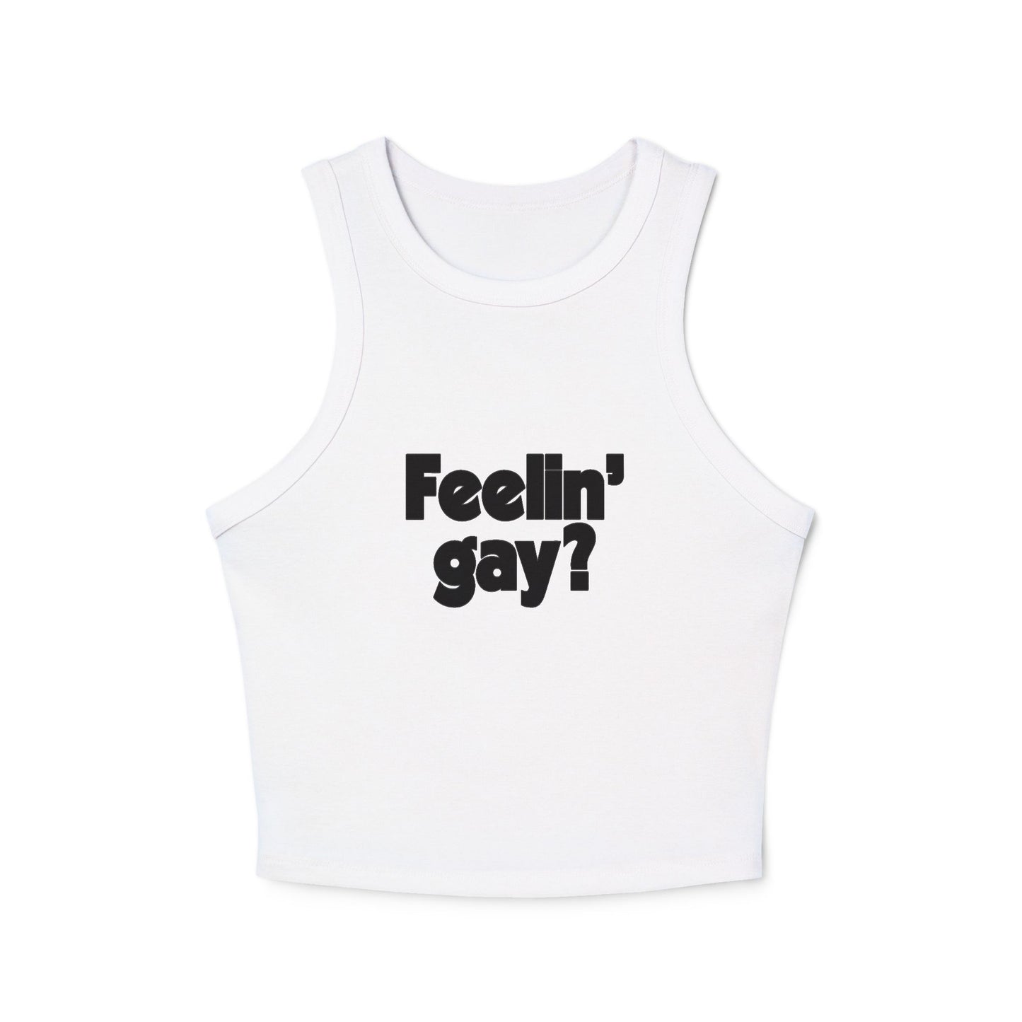 Feelin' Gay? Tank