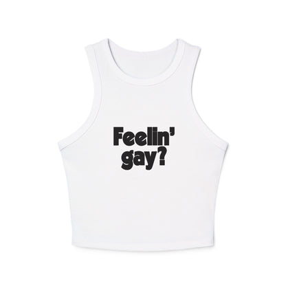 Feelin' Gay? Tank