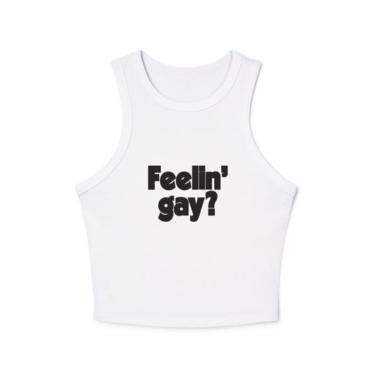 Feelin' Gay? Tank