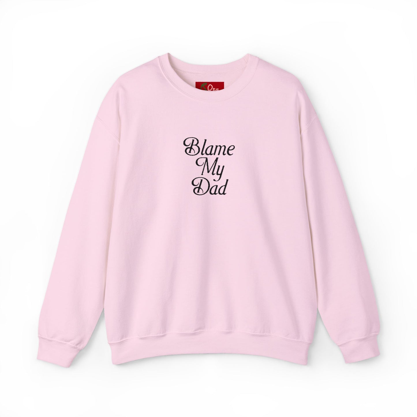 BLAME MY DAD CREW
