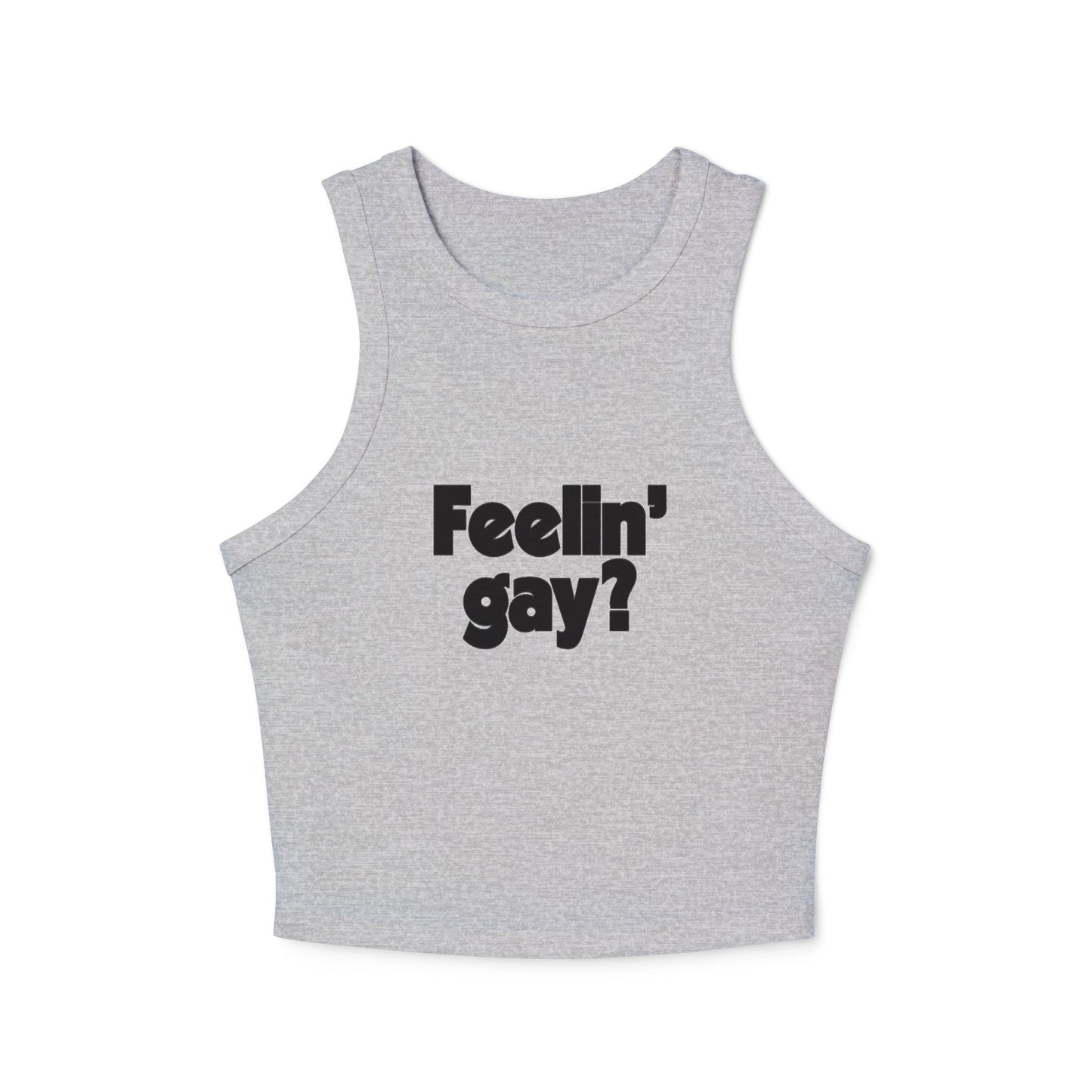 Feelin' Gay? Tank