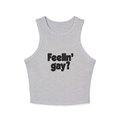 Feelin' Gay? Tank