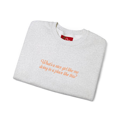 what's a girl like me tee