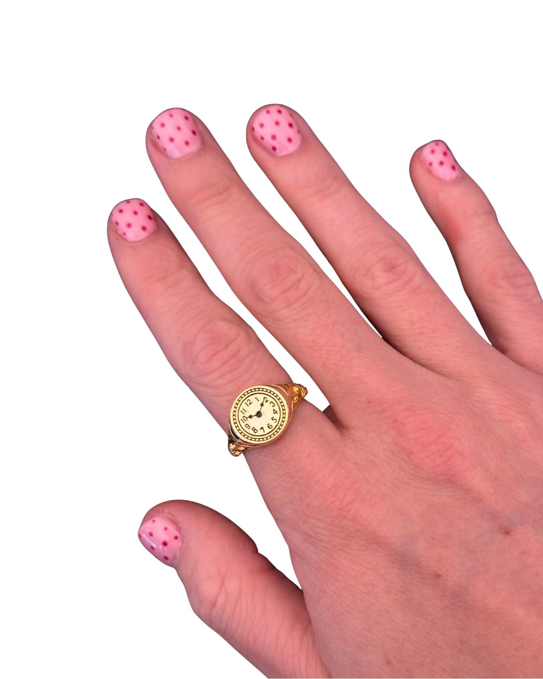 Quality time ring