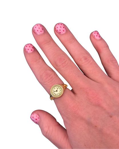 Quality time ring