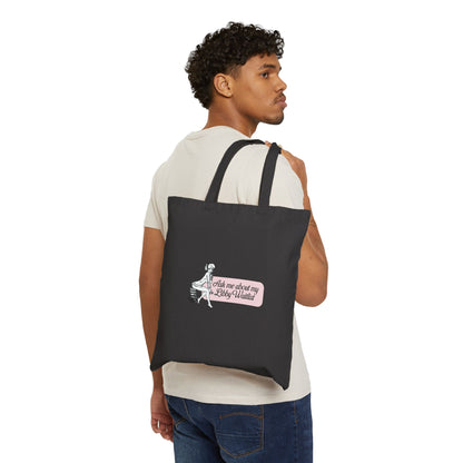 Libby Waitlist Tote