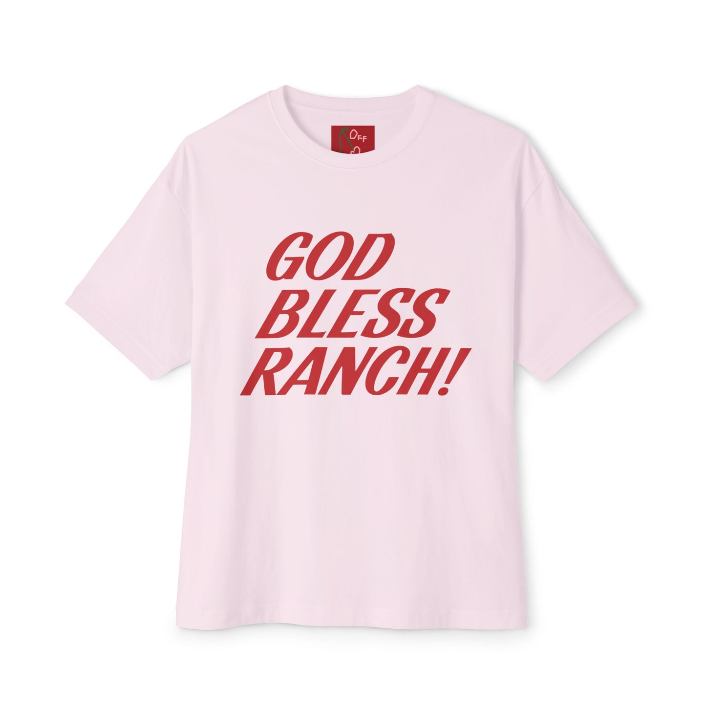 God Bless Ranch Tee
