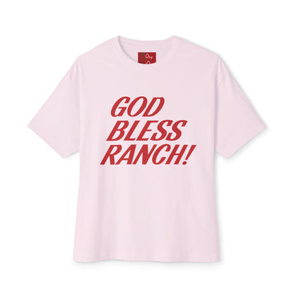God Bless Ranch Tee