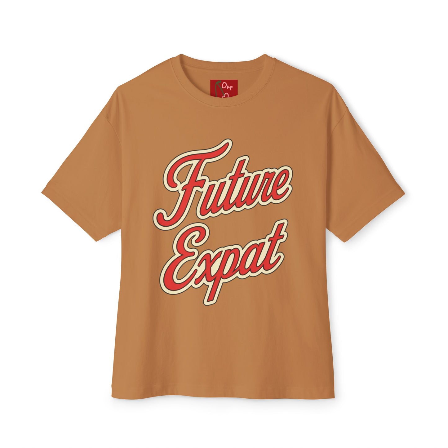 future expat tee