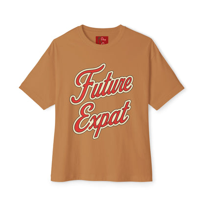 future expat tee