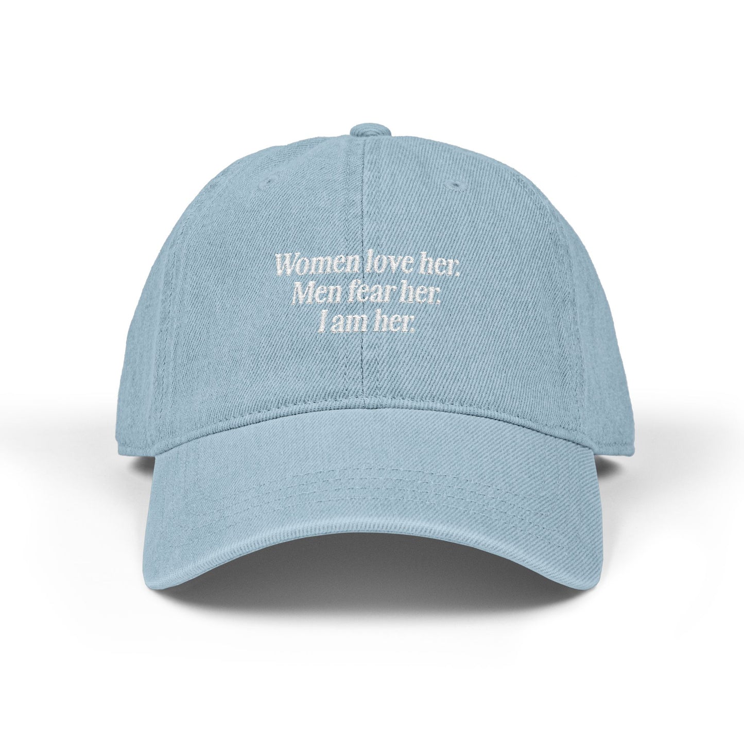 I am Her Hat