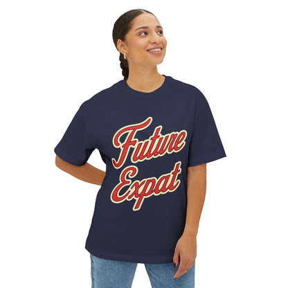 future expat tee
