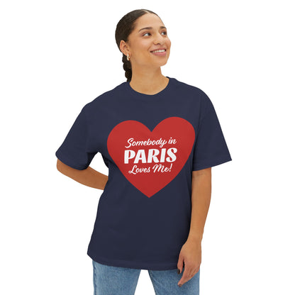 someone in paris tee