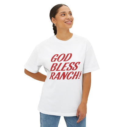 God Bless Ranch Tee