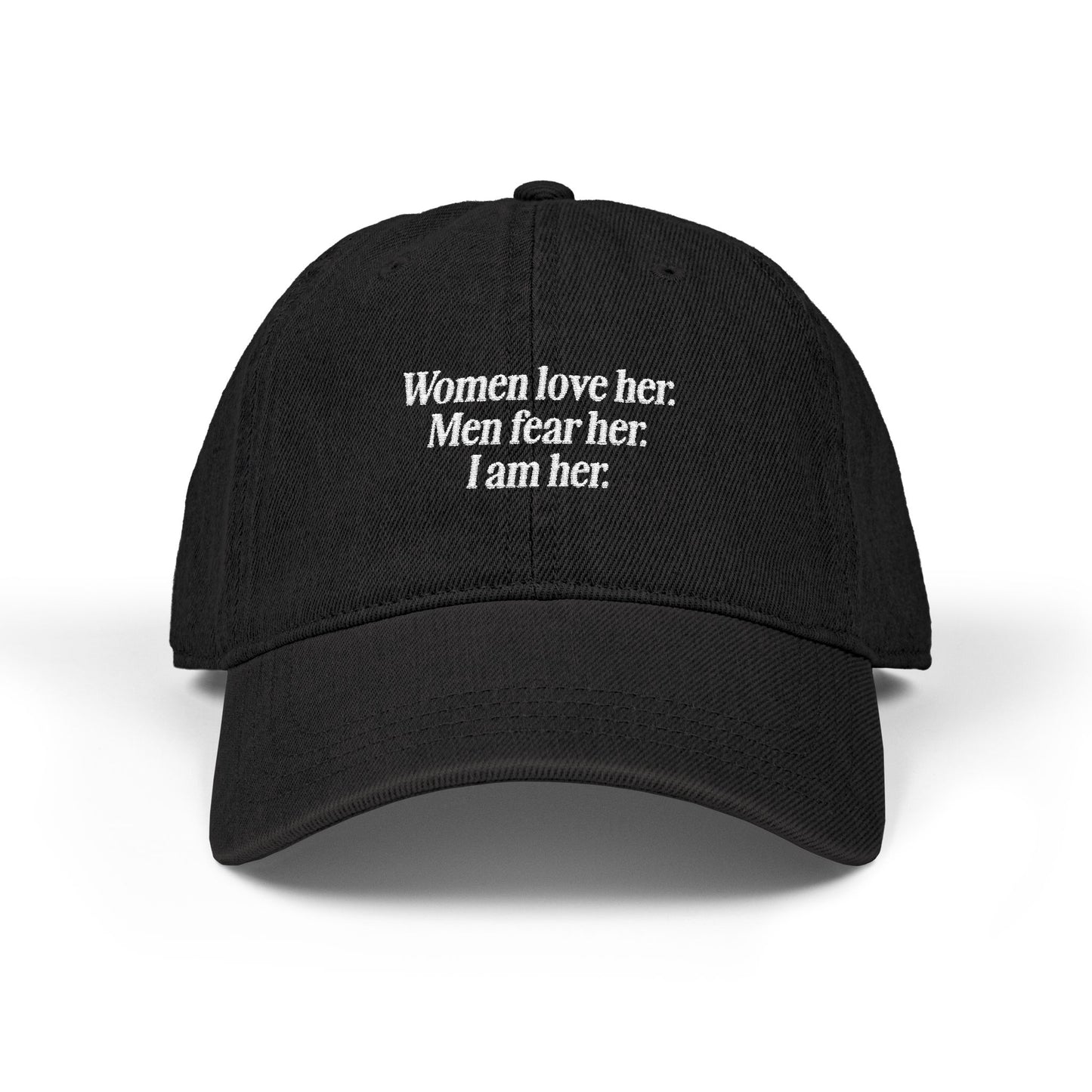 I am Her Hat