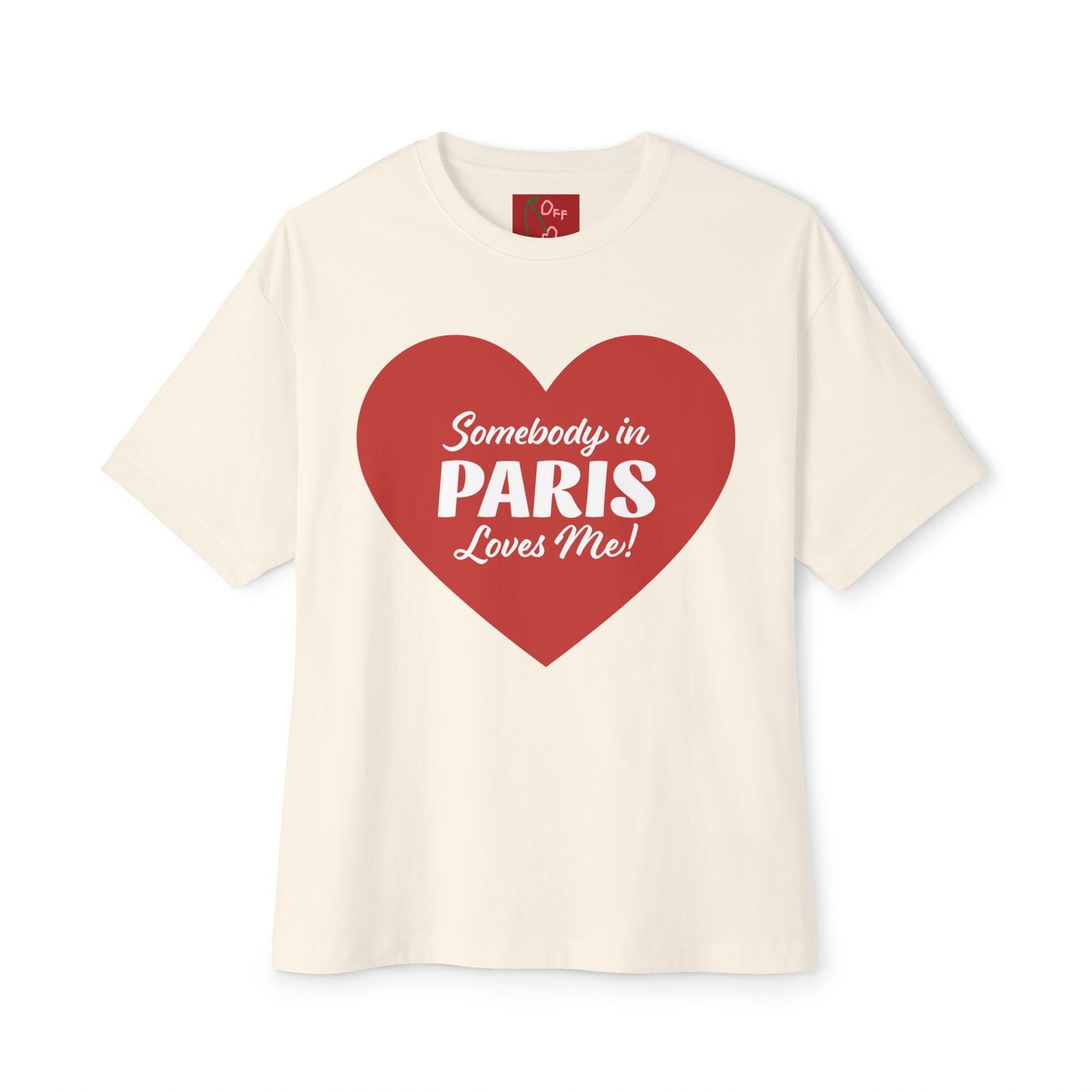 someone in paris tee
