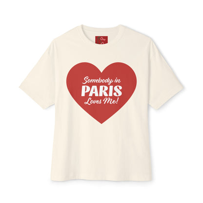 someone in paris tee