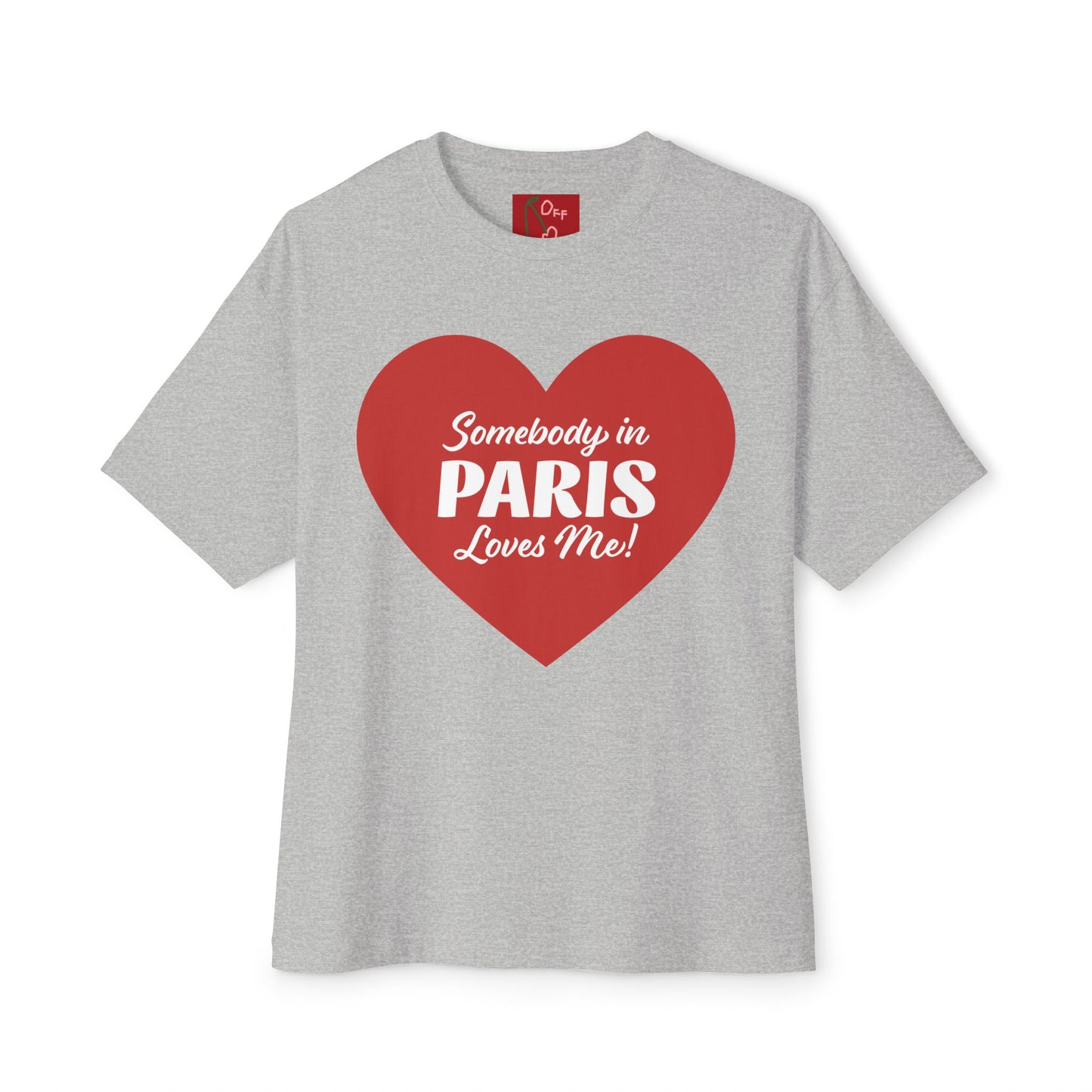 someone in paris tee