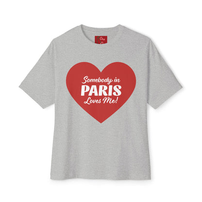 someone in paris tee