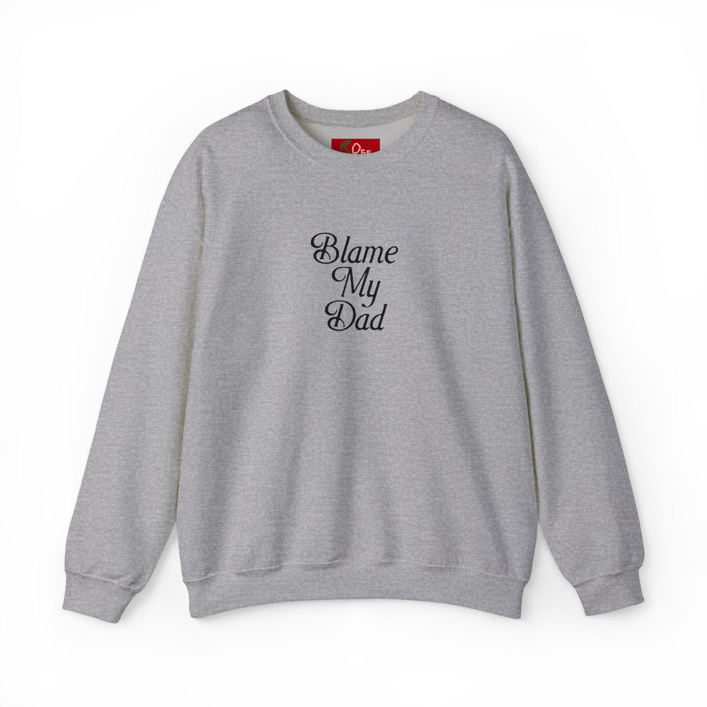 BLAME MY DAD CREW