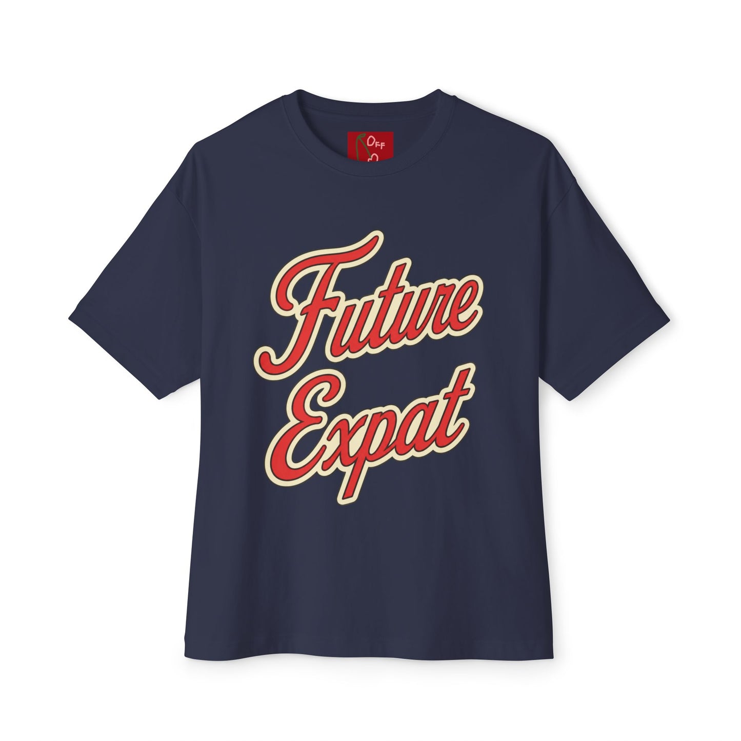 future expat tee