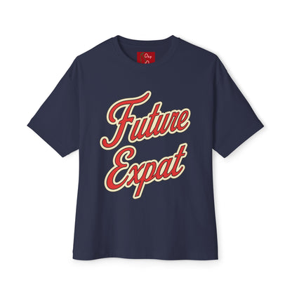 future expat tee