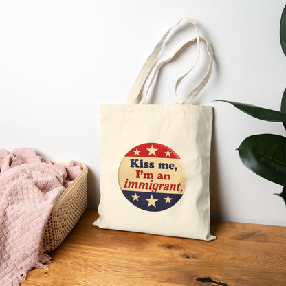 Kiss Me Tote