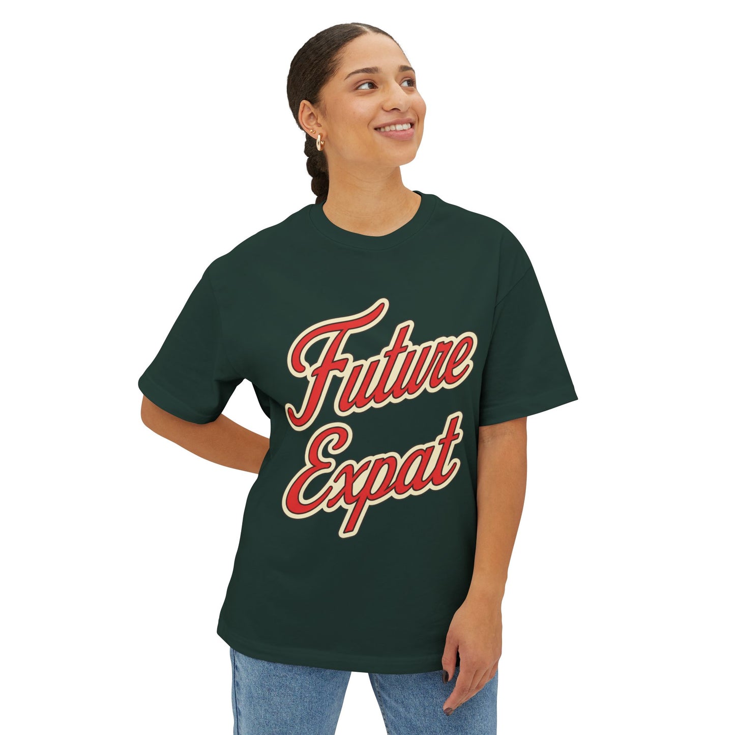 future expat tee