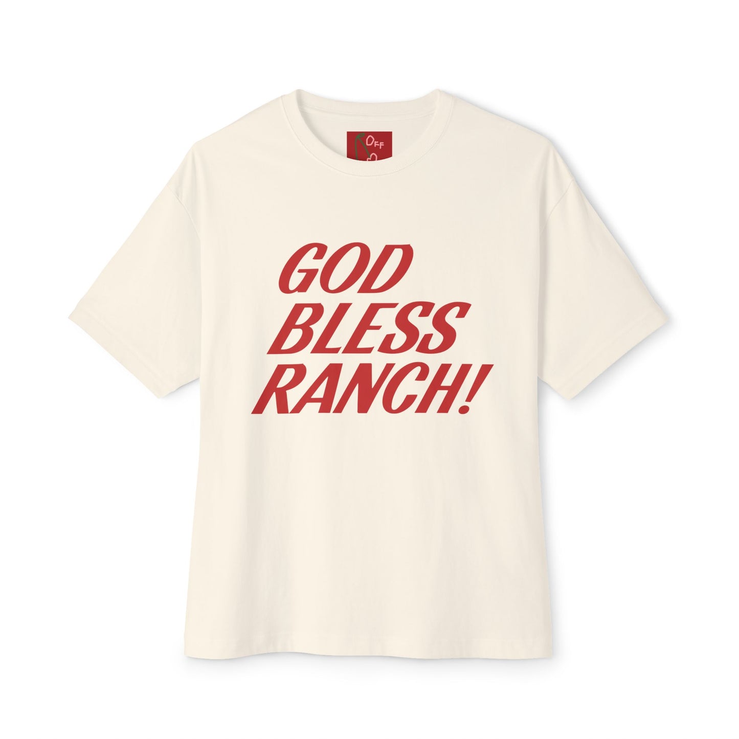 God Bless Ranch Tee