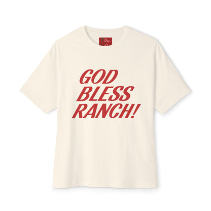 God Bless Ranch Tee