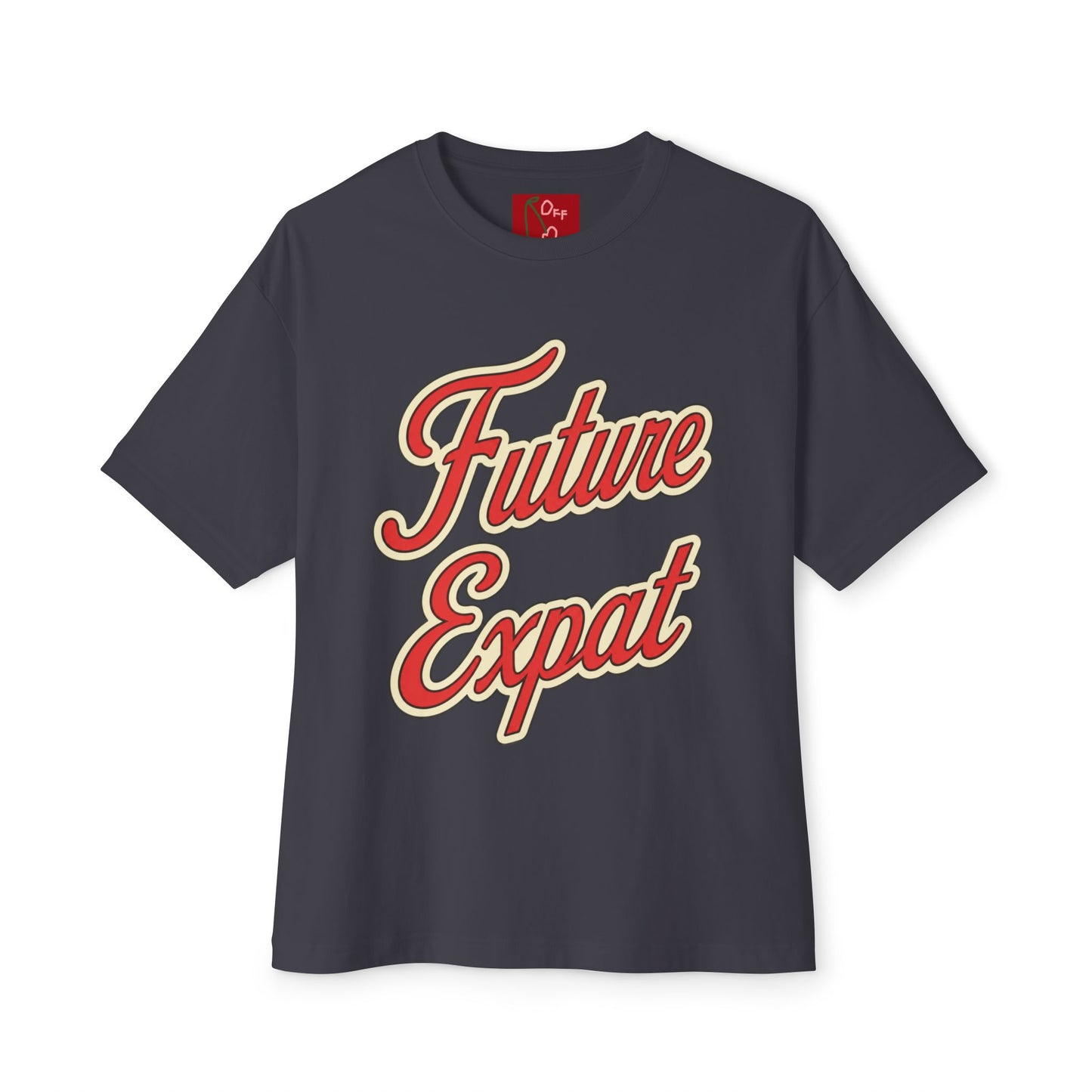 future expat tee