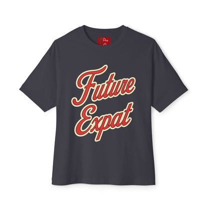 future expat tee