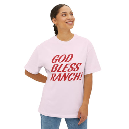 God Bless Ranch Tee