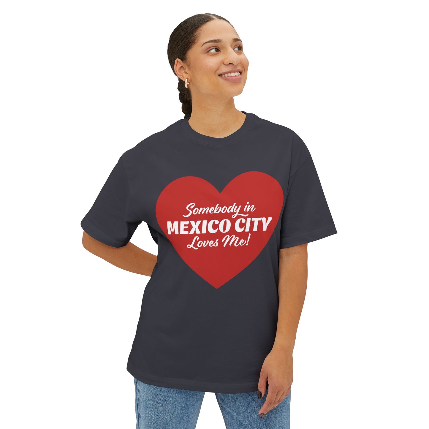 someone in mexico city tee
