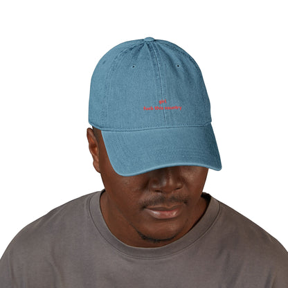 Girl fuck this country hat