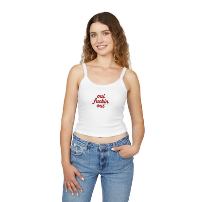 oui fuckin' oui tank