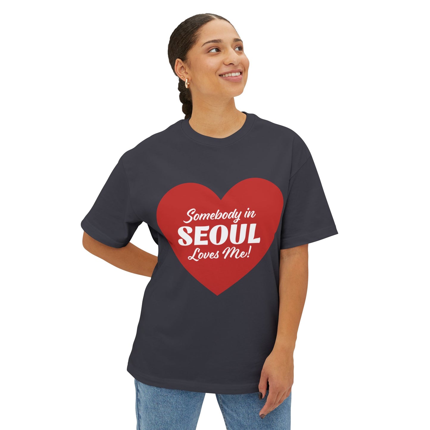 someone in seoul tee