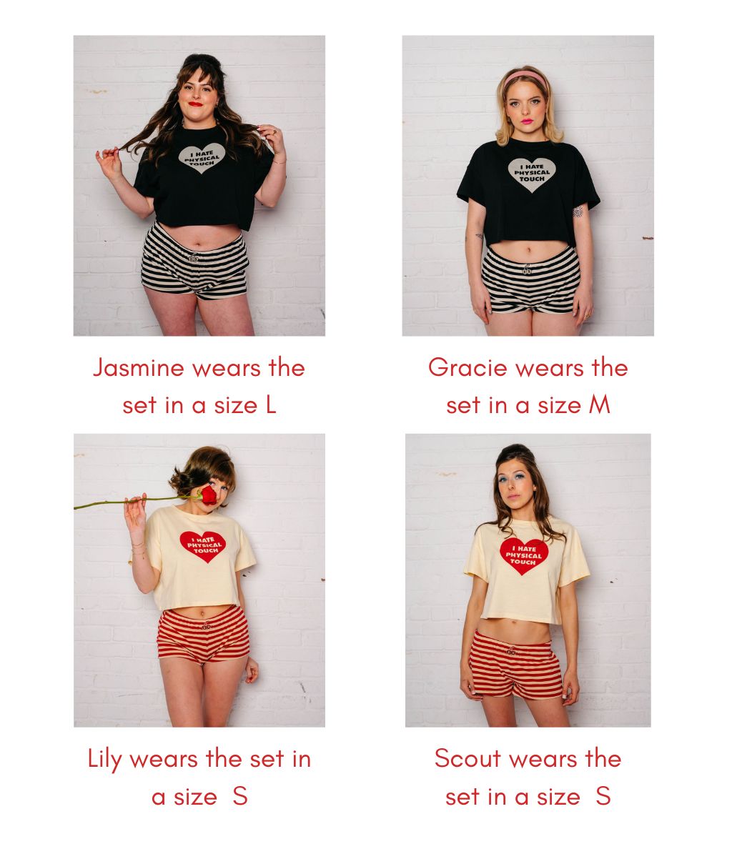 Physical Touch Tee