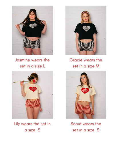 Physical Touch Tee