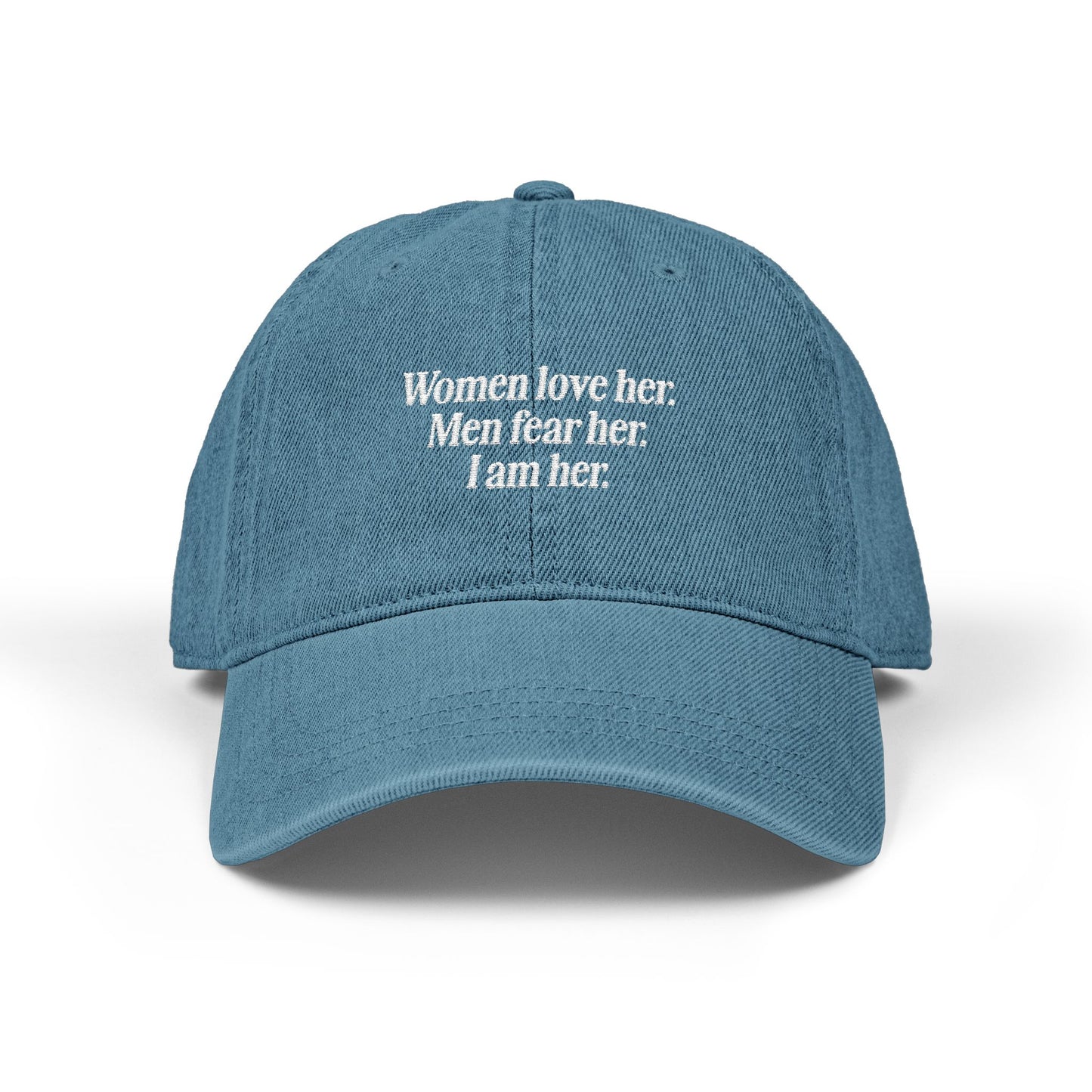 I am Her Hat