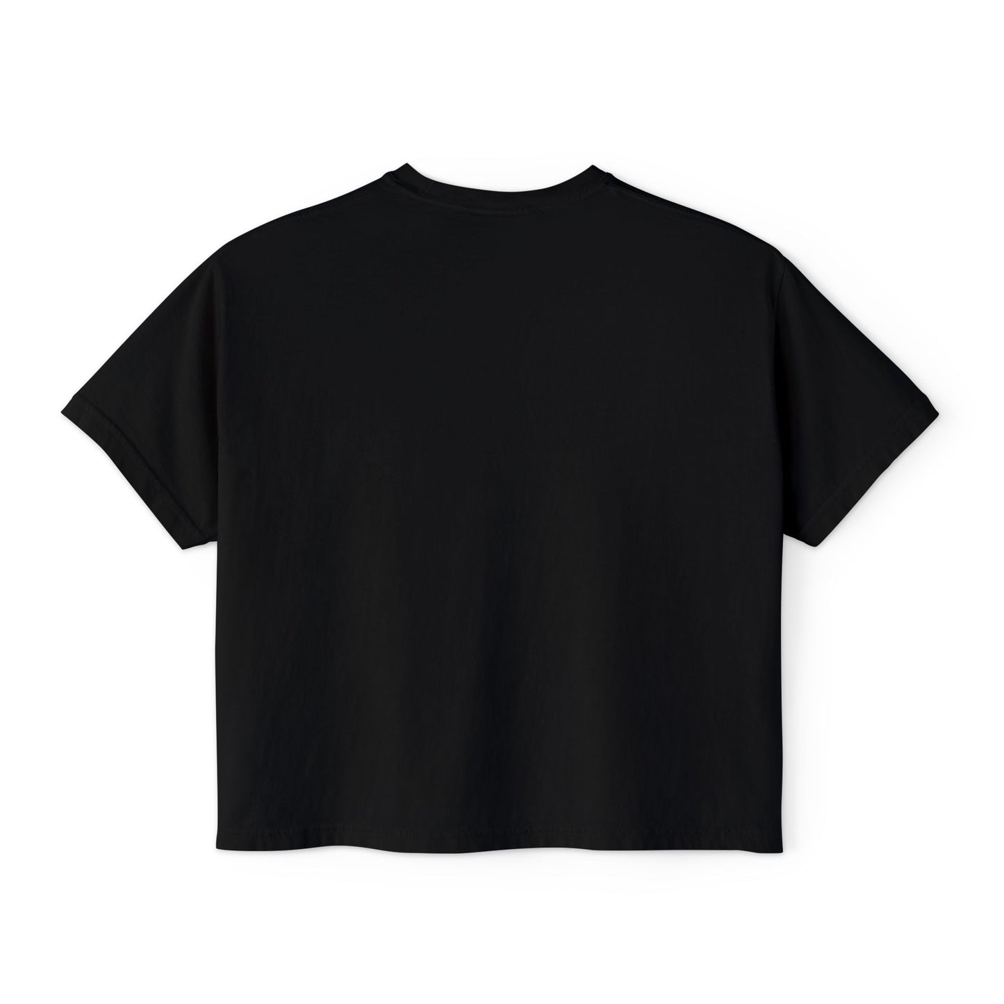 get le fucked boxy tee